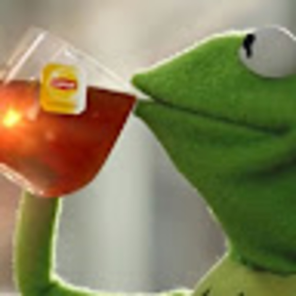Meet your Posher, Kermit